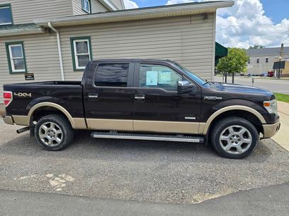 Used 2014 Ford F150 Lariat w/ Equipment Group 502A Luxury