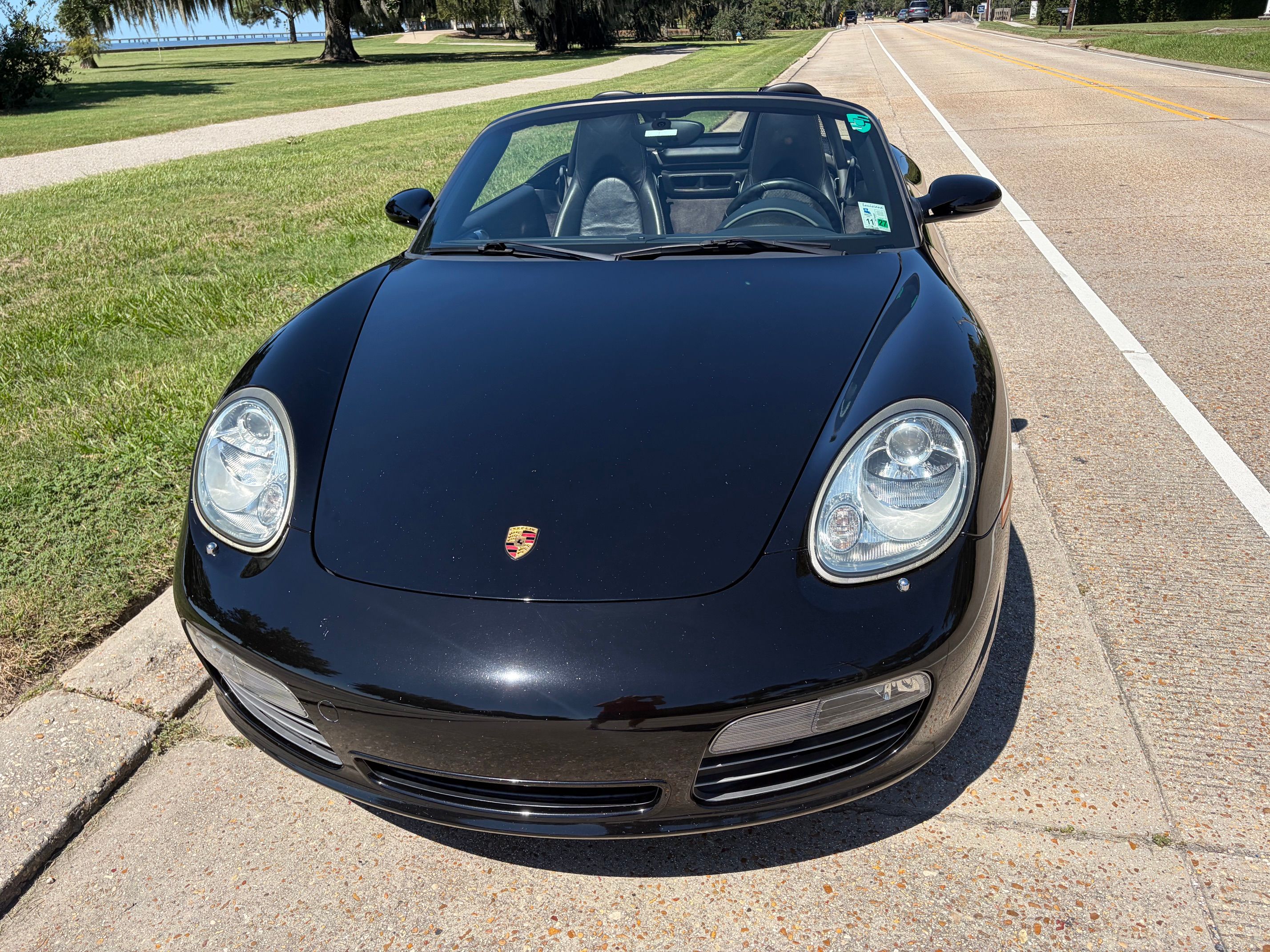 Used 2008 Porsche Boxster S RWD image 2