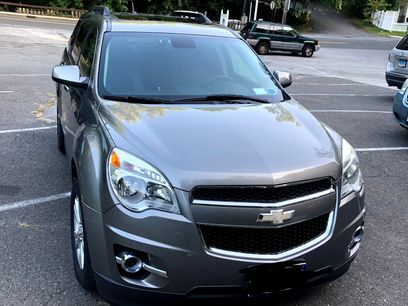 Used 2012 Chevrolet Equinox LT