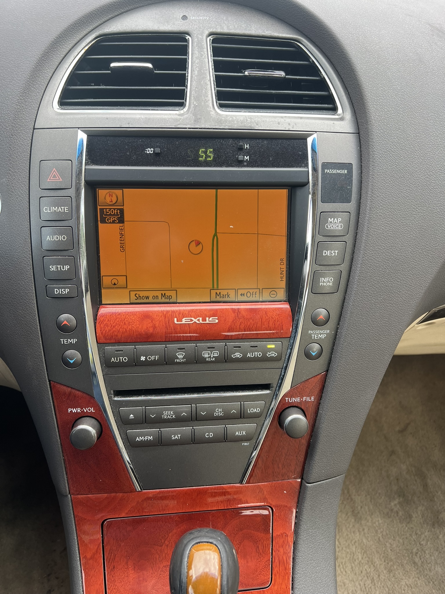 Used 2012 Lexus ES 350 FWD image 15