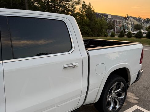 Used 2020 RAM 1500 Limited AWD/4WD image 5