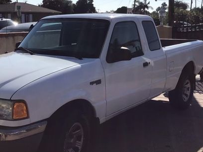 Used 2001 Ford Ranger 2WD SuperCab