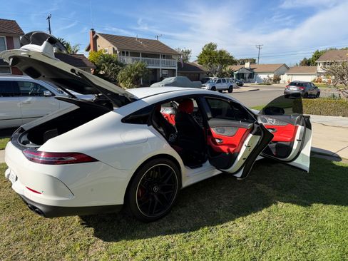 Used 2021 Mercedes-Benz AMG GT 43 image 14