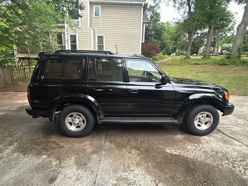 Used 1997 Toyota Land Cruiser AWD/4WD image 6