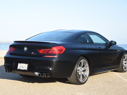 Used 2014 BMW M6 Coupe image 6