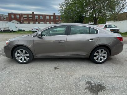 Used 2011 Buick LaCrosse CXL w/ Driver Confidence Package