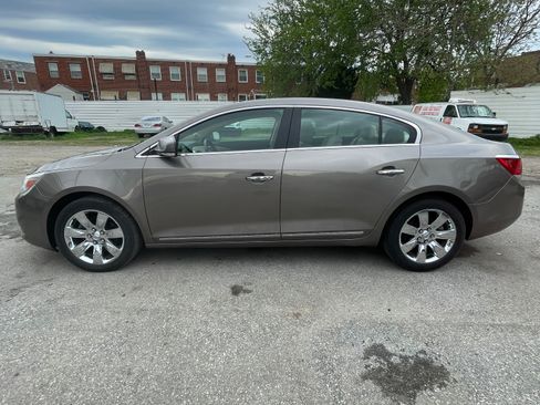 Used 2011 Buick LaCrosse CXL w/ Driver Confidence Package AWD/4WD image 1