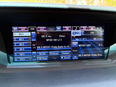 Used 2013 Lexus GS 350 w/ Luxury Pkg image 16