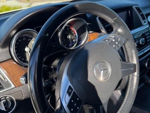 Used 2015 Mercedes-Benz ML 350 2WD image 18