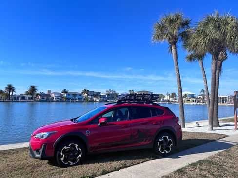 Used 2022 Subaru Crosstrek 2.5i Limited w/ Moonroof Package 2 image 13