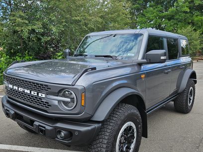 Used 2023 Ford Bronco Badlands