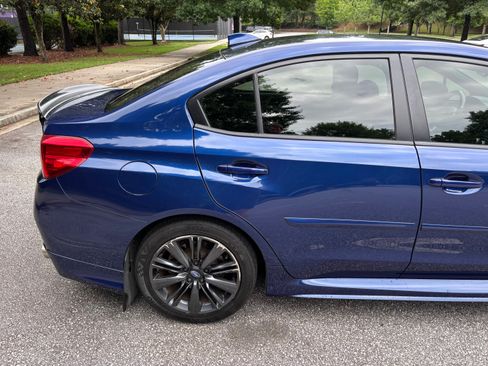 Used 2017 Subaru WRX AWD/4WD image 9