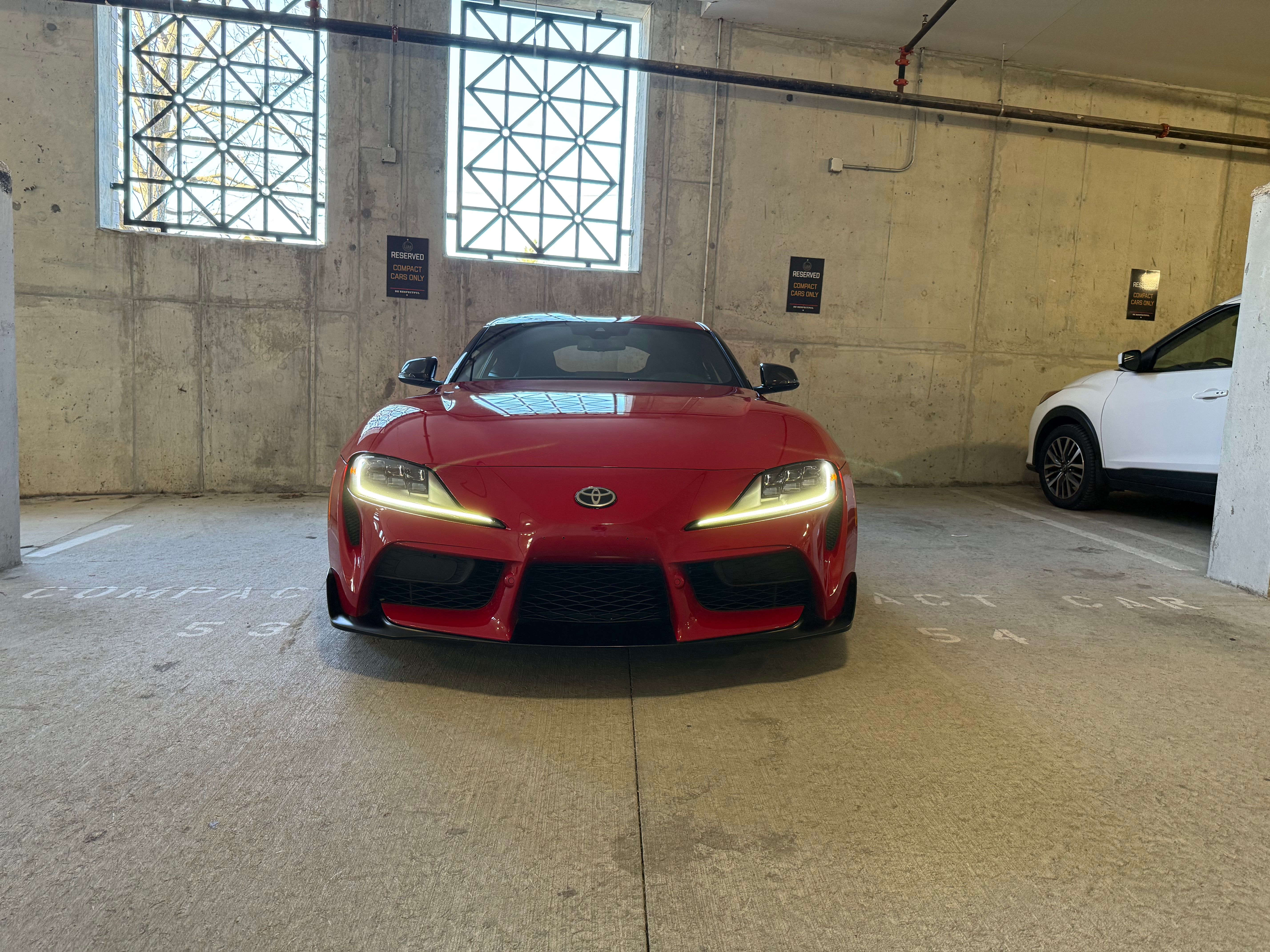 Used 2020 Toyota Supra Premium w/ Driver Assist Package RWD image 2