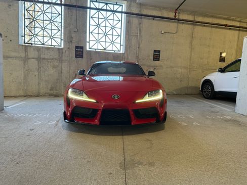 Used 2020 Toyota Supra Premium w/ Driver Assist Package image 2