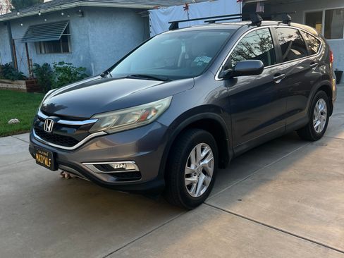 Used 2016 Honda CR-V EX image 24