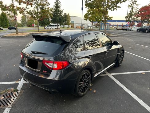 Used 2010 Subaru Impreza WRX STI image 4