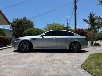 Used 2016 BMW M5