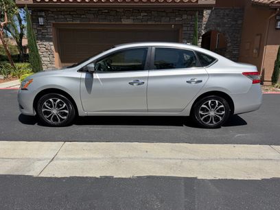 Used 2015 Nissan Sentra SV