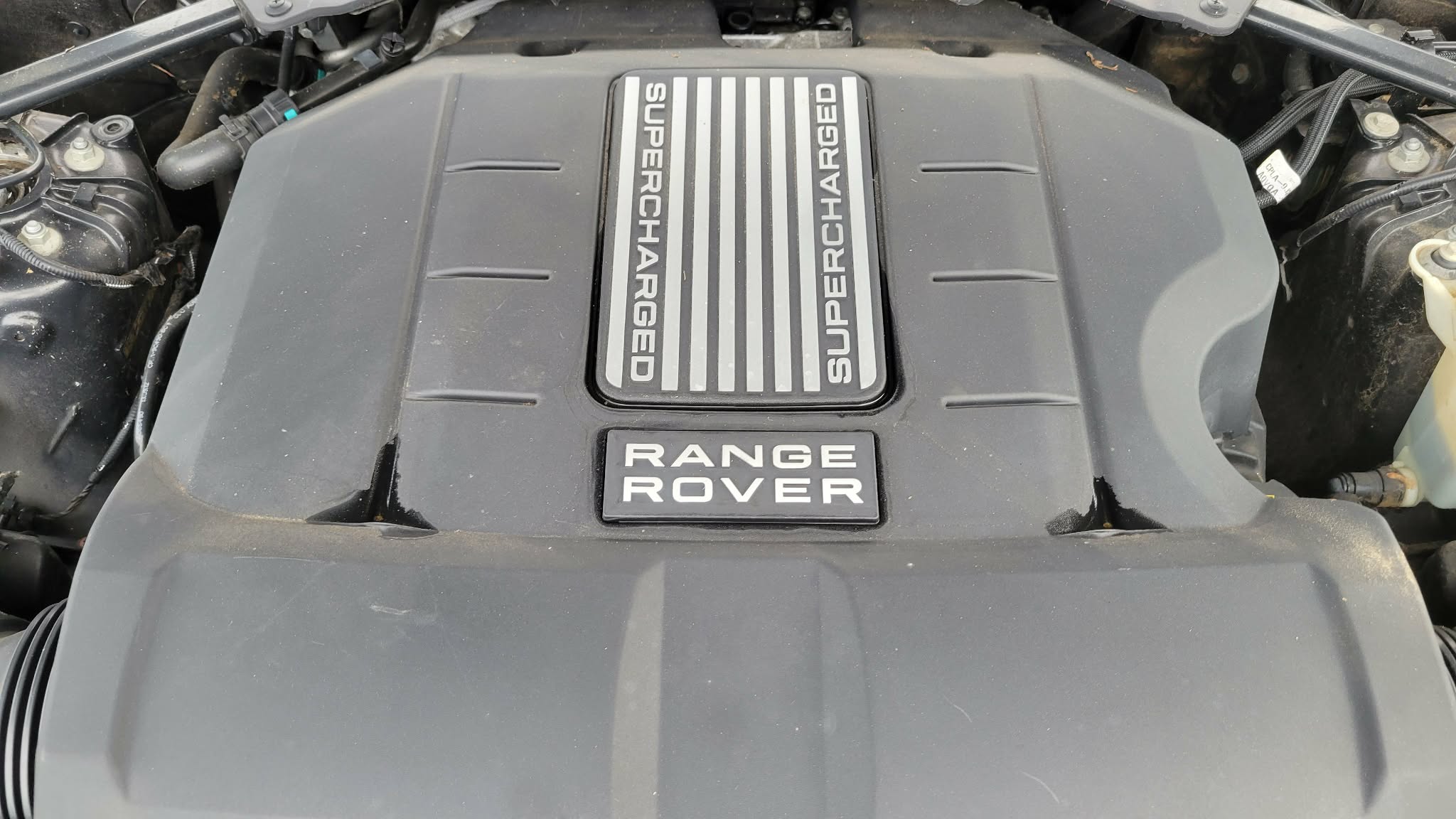 Used 2013 Land Rover Range Rover Supercharged AWD/4WD image 31