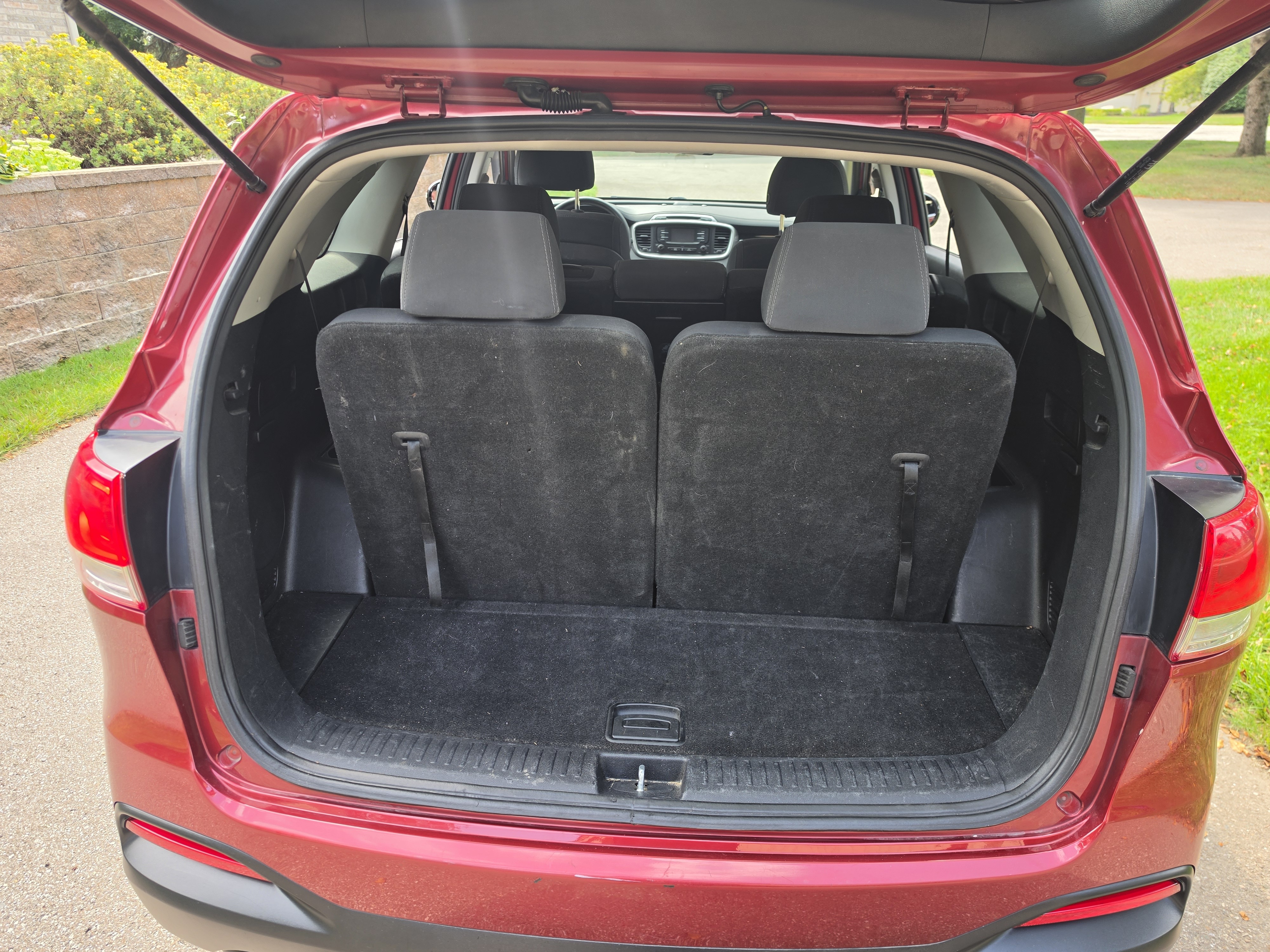 Used 2018 Kia Sorento LX AWD/4WD image 10