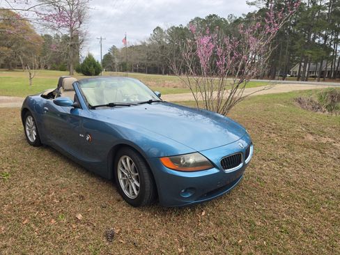 Used 2003 BMW Z4 2.5i image 1