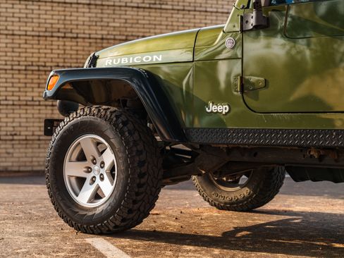 Used 2006 Jeep Wrangler Rubicon image 6