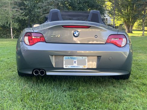 Used 2007 BMW Z4 3.0si RWD image 10