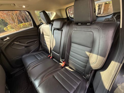 Used 2017 Ford Escape Titanium w/ Equipment Group 301A image 20