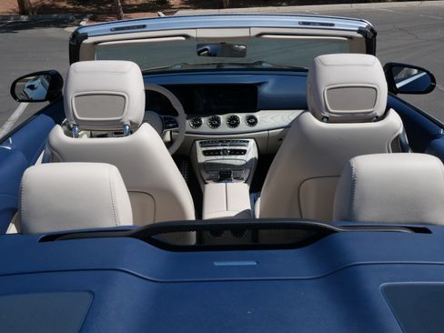 Used 2020 Mercedes-Benz E 450 Cabriolet image 21