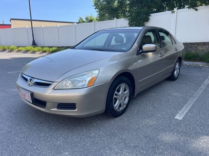 Used 2006 Honda Accord EX-L