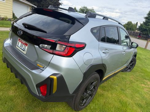 Used 2025 Subaru Crosstrek 2.5i Sport w/ Popular Package #3A AWD/4WD image 12