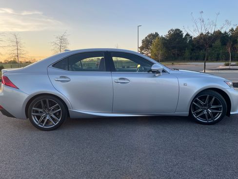 Used 2015 Lexus IS 250 w/ F-Sport Package image 8