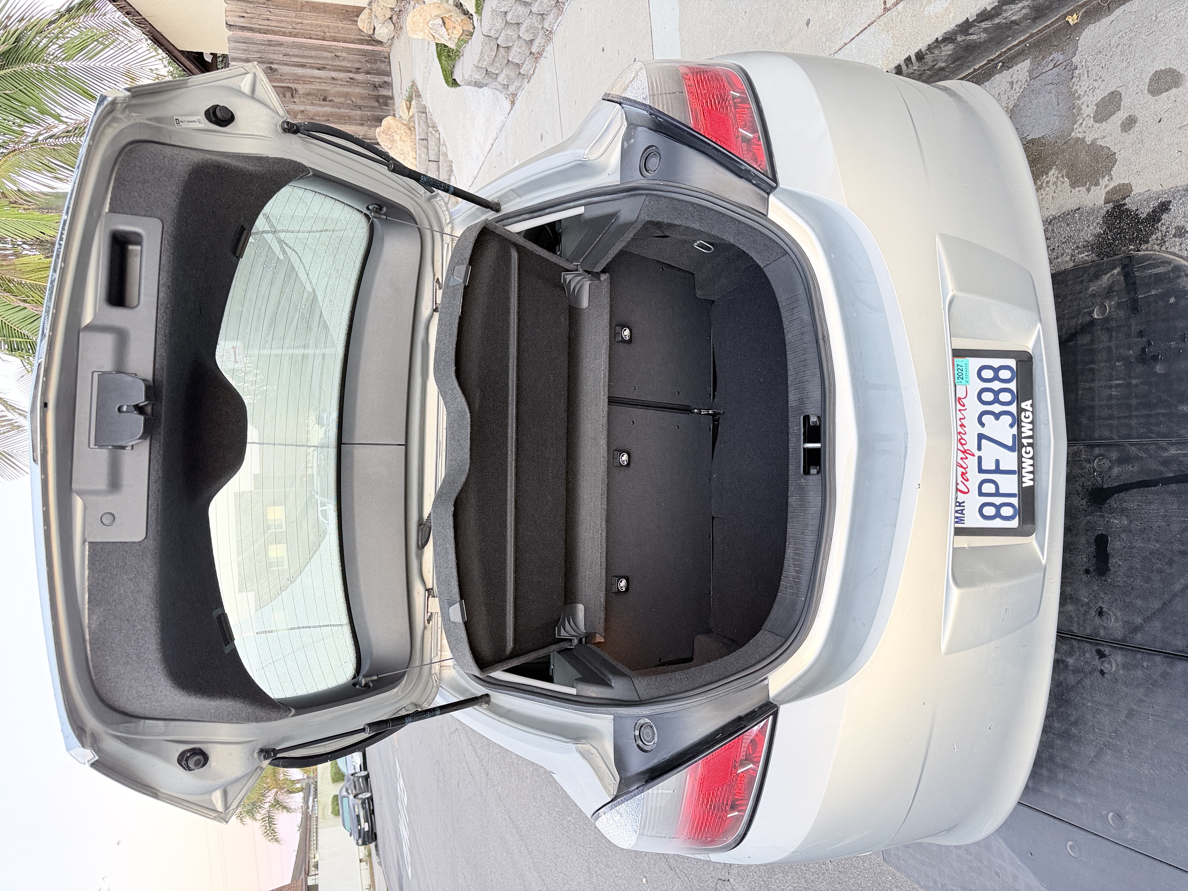 Used 2008 Saturn Astra XR w/ Advanced Audio Package FWD image 9