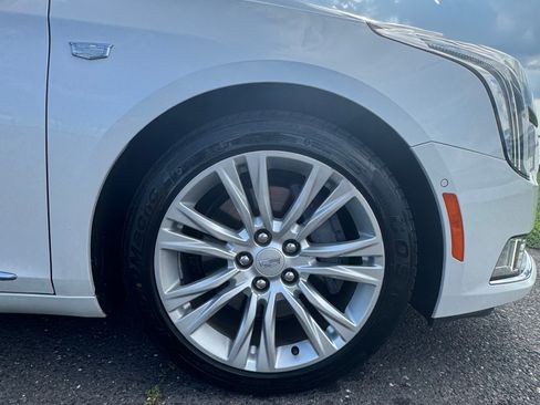 Used 2018 Cadillac XTS Luxury w/ Driver Awareness Package FWD image 13