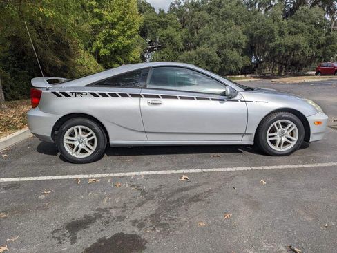 Used 2000 Toyota Celica GT image 1