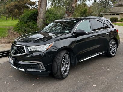 Used 2017 Acura MDX SH-AWD w/ Advance Package