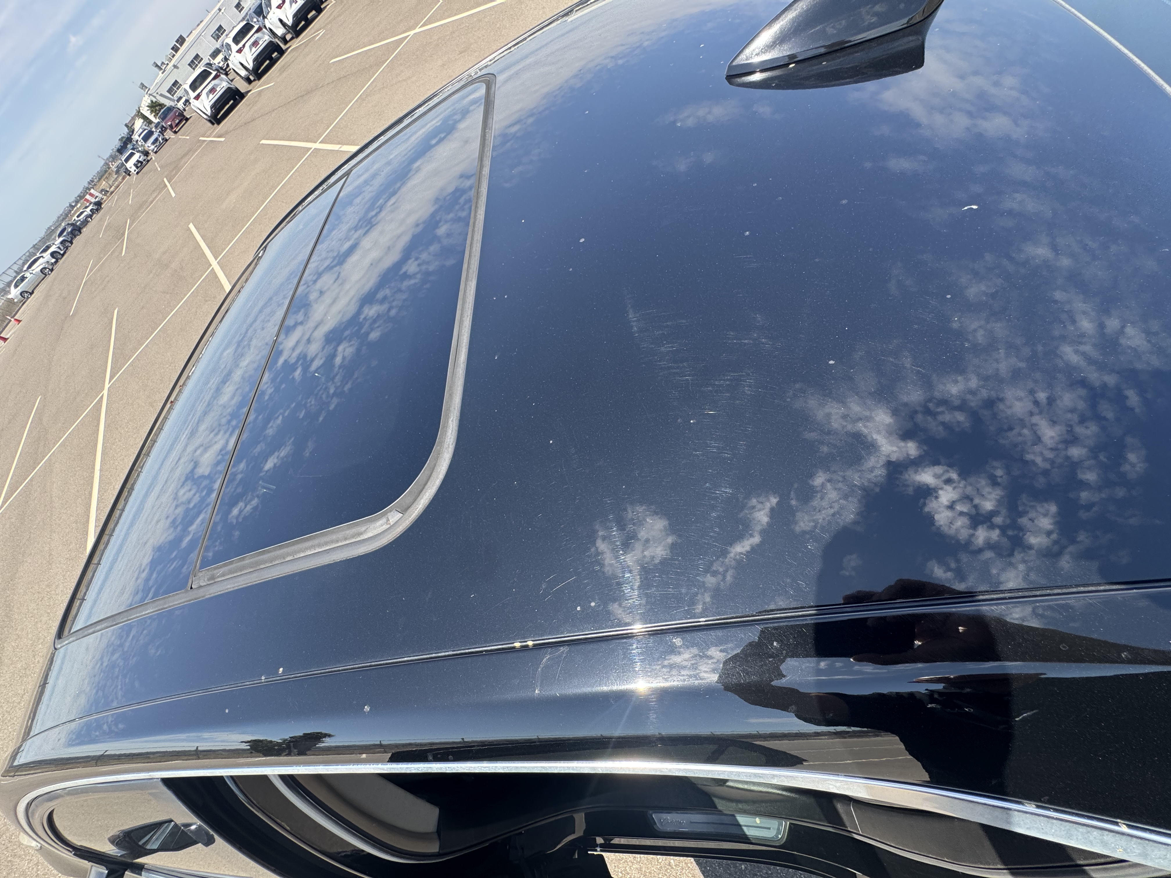 Used 2017 Cadillac CTS Luxury RWD image 22