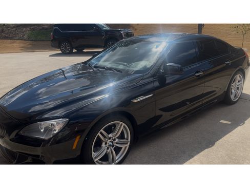 Used 2014 BMW 650i Gran Coupe xDrive 650i Gran Coupe xDrive 4D image 2