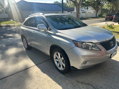 Used 2010 Lexus RX 350 2WD image 2