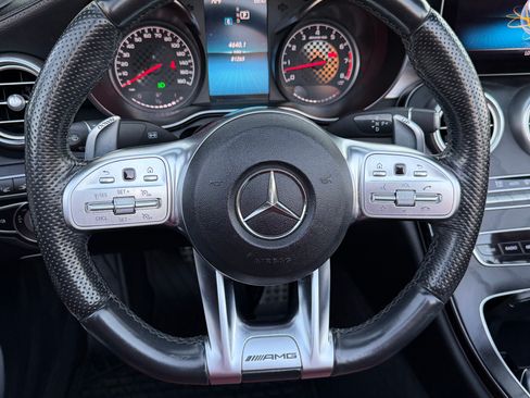 Used 2019 Mercedes-Benz C 43 AMG 4MATIC Cabriolet image 10