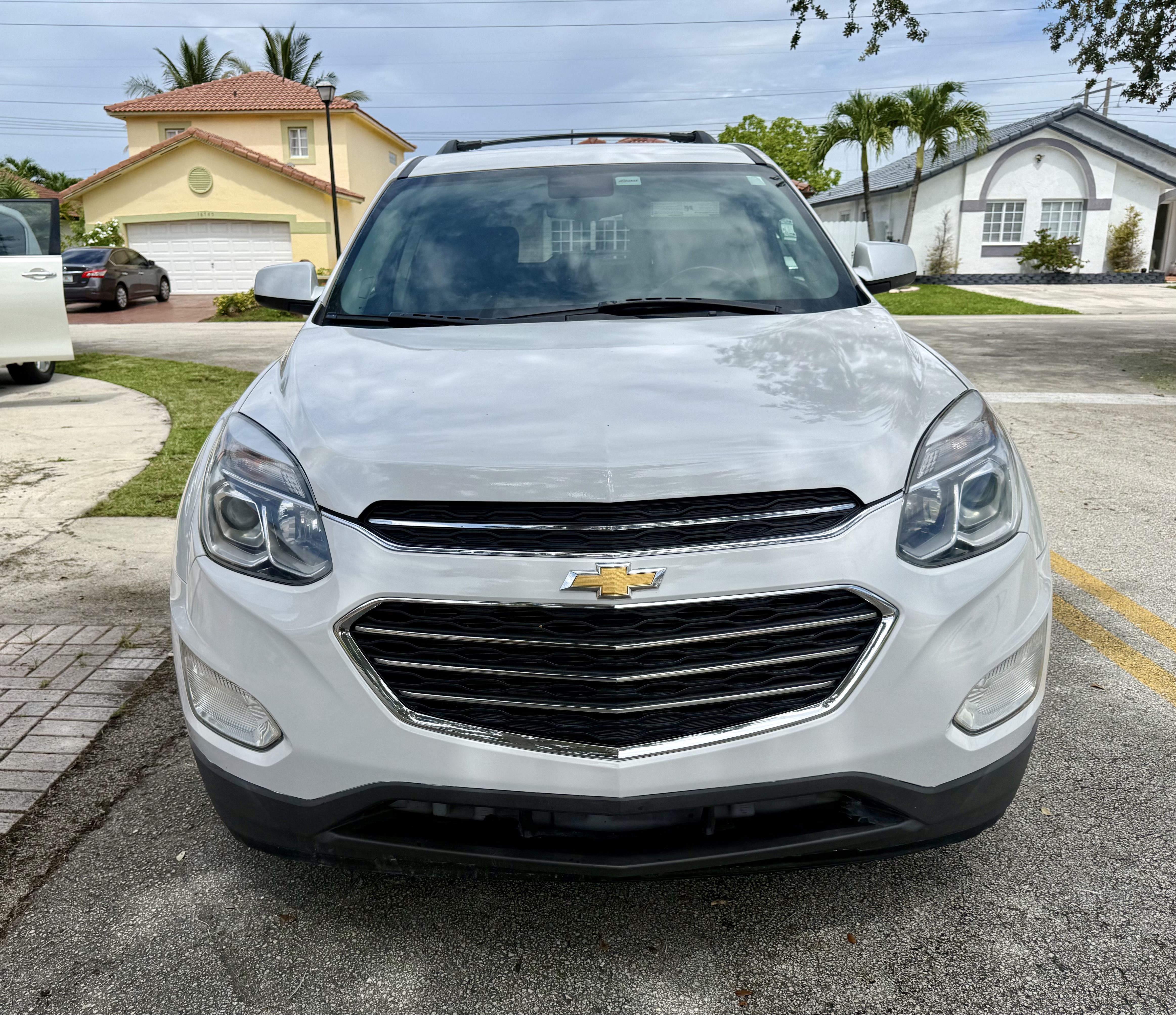 Used 2017 Chevrolet Equinox LT w/ Convenience Package FWD image 10
