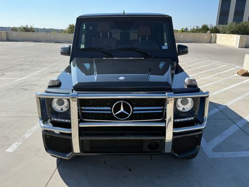 Used 2013 Mercedes-Benz G 63 AMG 4MATIC image 21