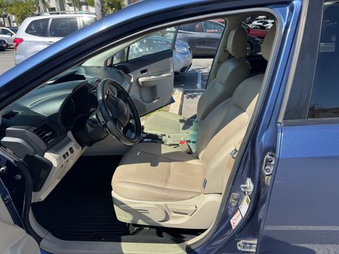 Used 2013 Subaru Crosstrek 2.0i Limited image 17