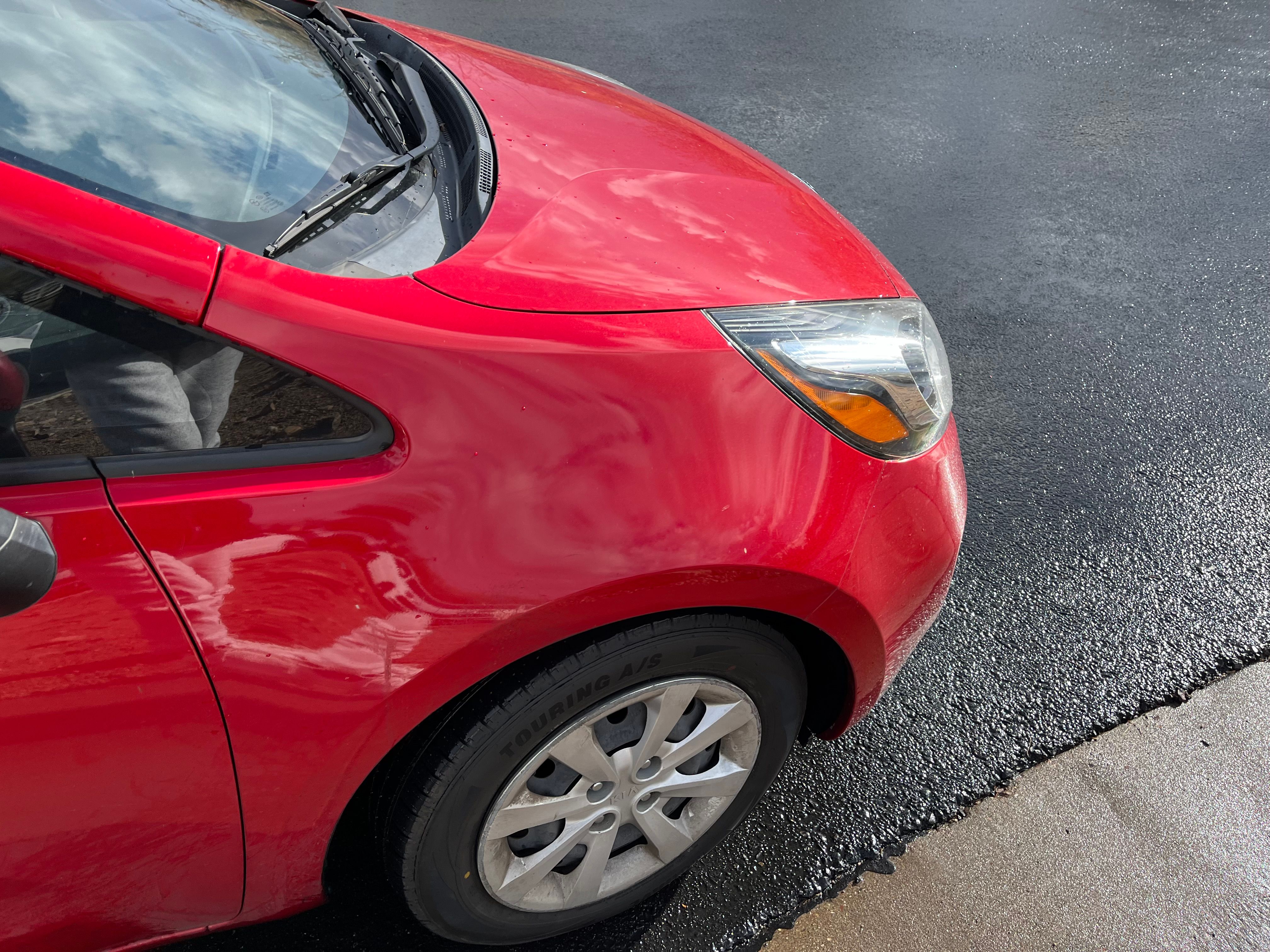 Used 2013 Kia Rio LX w/ PWR Pkg FWD image 4