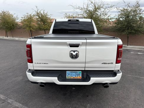 Used 2021 RAM 1500 Limited AWD/4WD image 9