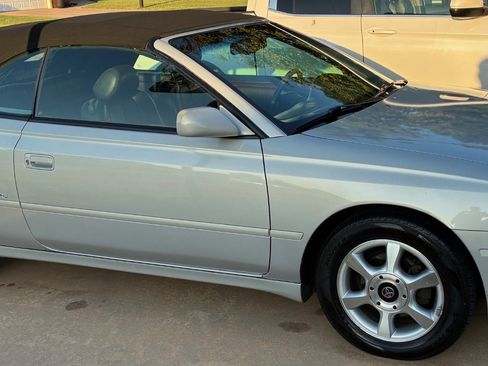 Used 2000 Toyota Solara SLE image 6