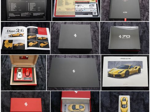 Used 2017 Ferrari 488 GTB RWD image 10