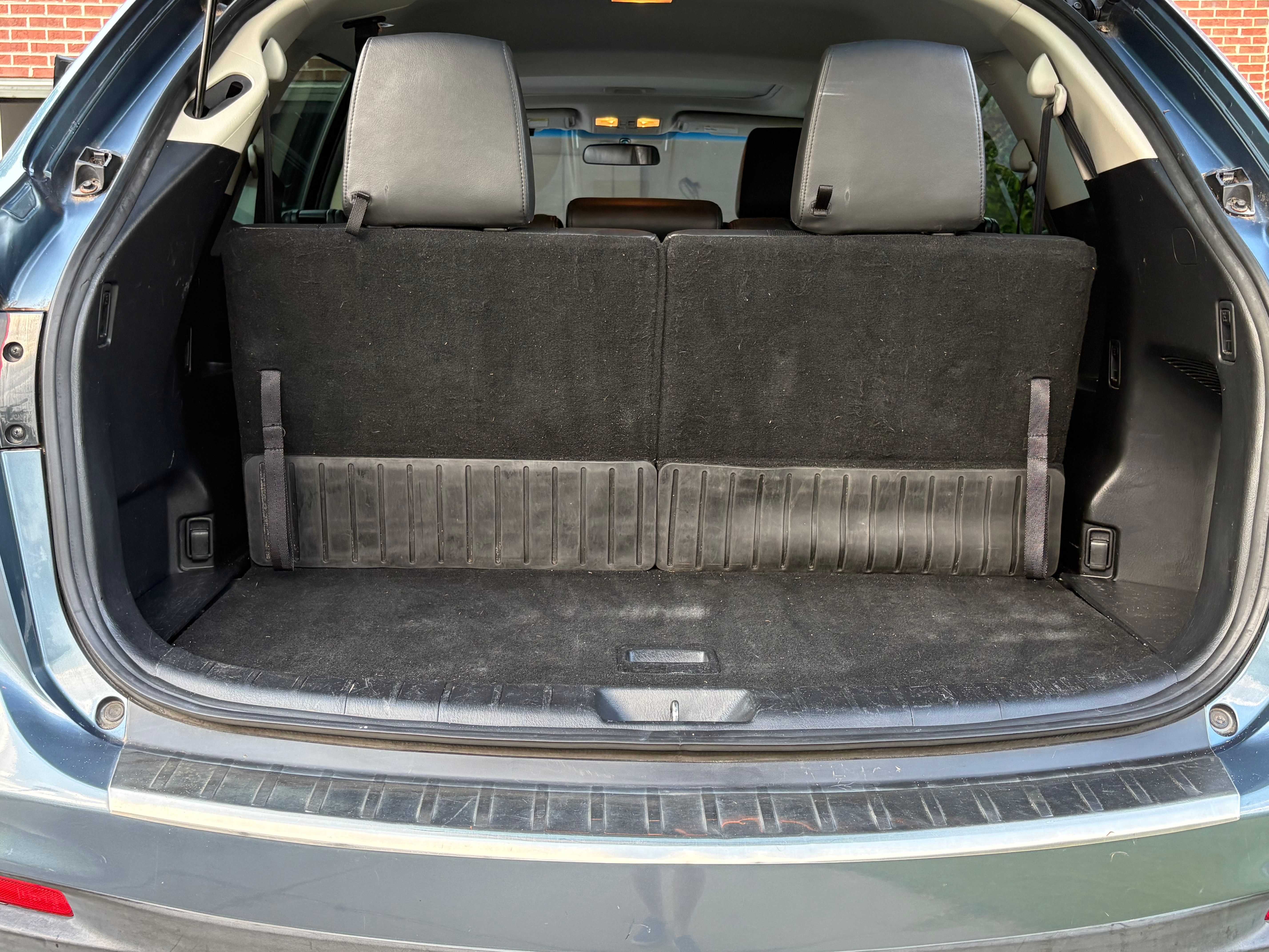 Used 2015 MAZDA CX-9 Touring w/ Touring Technology Package FWD image 14