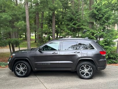 Used 2018 Jeep Grand Cherokee Limited