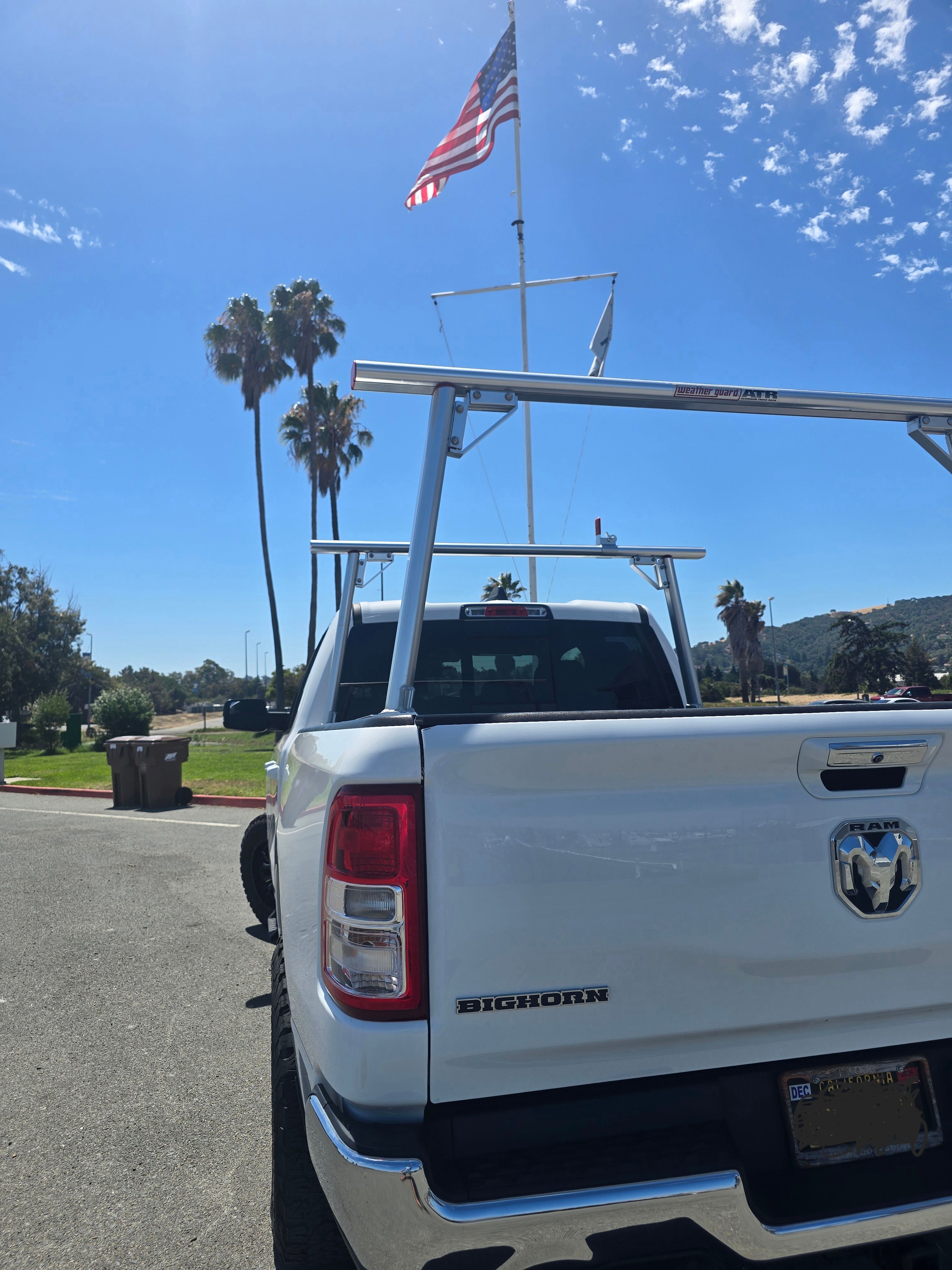 Used 2019 RAM 1500 Big Horn AWD/4WD image 9